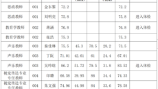 摩鑫公開招聘高層次人才面試及總成績公示